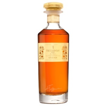 Tesseron Extra Legende Cognac 40% 0.7l - buy, prices for WINETIME - photo 3