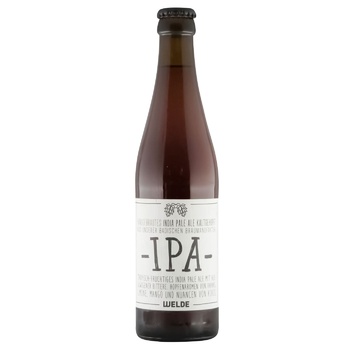 Пиво Welde IPA светлое 6,7% 0,33л - купить, цены на WINETIME - фото 1