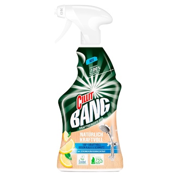 Cillit Bang Natural Strength Anti-plaque Cleaner 750ml - buy, prices for Auchan - photo 1