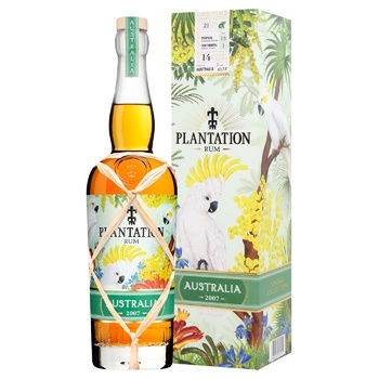 Plantation Australia 2007 Rum 49.3% 0.7l - buy, prices for WINETIME - photo 1