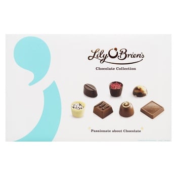 Lily O'Brien's Desserts Collection Chocolate Candies 300g - buy, prices for WINETIME - photo 3