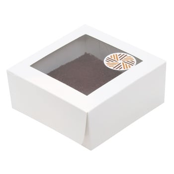 Zhornova Honey & Chocolate Cake 210g - buy, prices for WINETIME - photo 1