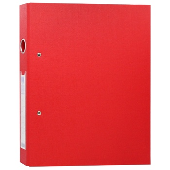 Buromax А4/2D/30 Red File Folder - buy, prices for - photo 3