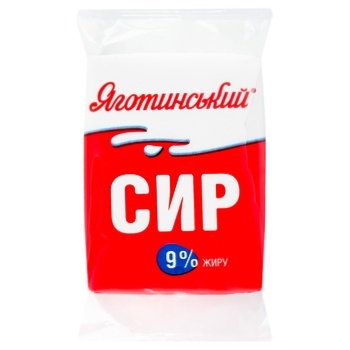 Yagotynskyi Cottage Cheese 9% 180g - buy, prices for MegaMarket - photo 2