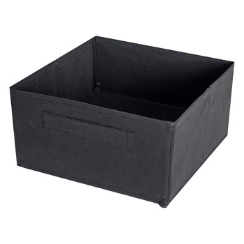 Tissus Black Box 30х15х30cm - buy, prices for MegaMarket - photo 2