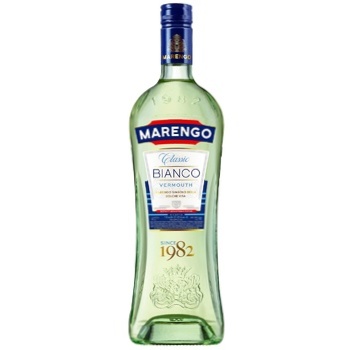 Marengo Bianco Classic White Sweet Dessert Vermouth 16% 1l - buy, prices for METRO - photo 1