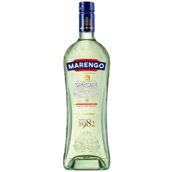 Marengo Special white sweet dessert vermouth 16% 1l - buy, prices for ULTRAMARKET - photo 1