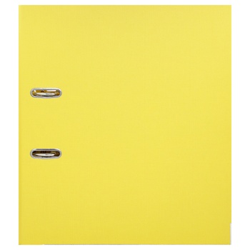 Buromax Elite Yellow File Folder А4 50mm - buy, prices for - photo 1