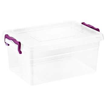 Asude Plastik Food Storage Container 20l - buy, prices for ULTRAMARKET - photo 2