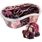 Cream Dyet Ice Cream Cherry Chocolate 555g