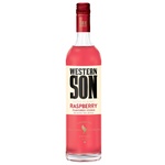 Горілка Western Son Raspberry 30% 0,75л