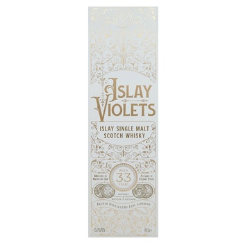 Віскі Islay Violets 33 роки 46% 0,7л - купити, ціни на - фото 3