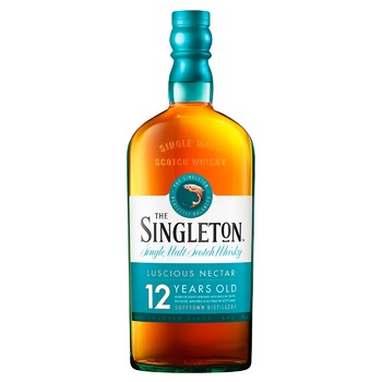 Віскі Singleton 12 років 40% 0,7л - купити, ціни на - фото 2
