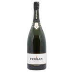 Ferrari White Brut Sparkling Wine 12.5% 1.5l