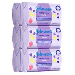 Johnson's Baby Bedtime Baby Solid Soap 90g