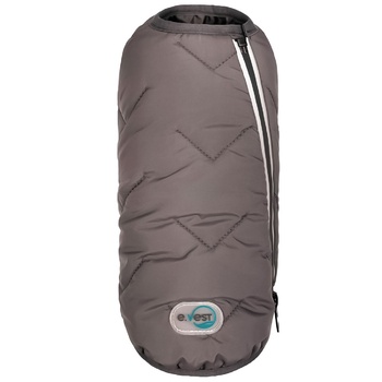 Жилет Pet Fashion E.Vest для животных р.XS2 серый - купить, цены на MasterZoo - фото 1
