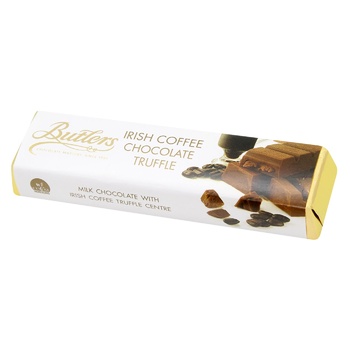 Butlers Irish Coffee Filling Chocolate Bar 75g - buy, prices for WINETIME - photo 2