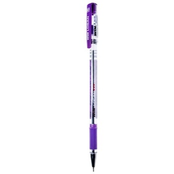 Win Logan Ballpoint Oil Purple Pen 0.7mm - buy, prices for Auchan - photo 1