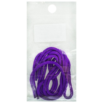 Round Colored Laces 50cm in assortment - buy, prices for Auchan - photo 6