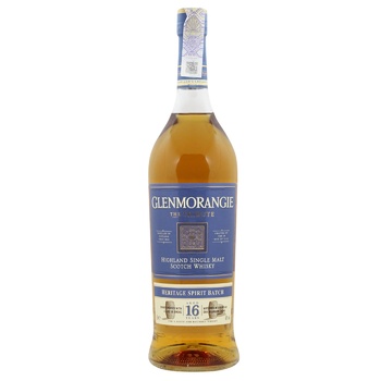 Glenmorangie Tribute 16yo Whisky 43% 1l - buy, prices for WINETIME - photo 3