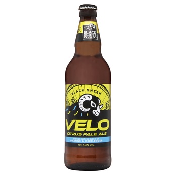 Black Sheep Velo Beer 4.2% 0.5l