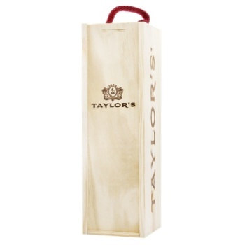 Taylor`s Porto Vargellas Red Fortified Wine 20% 0.75l - buy, prices for MegaMarket - photo 2