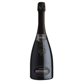 Bortolomiol Governatore White Brut Sparkling Wine 12% 0.75l - buy, prices for ULTRAMARKET - photo 1