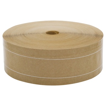 TCM Reinforced Kraft Paper Adhesive Tape 60mm 200m - buy, prices for MegaMarket - photo 1