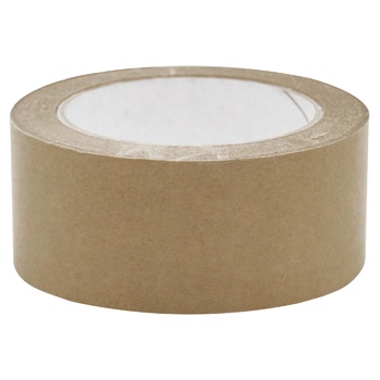 TCM Paper Kraft Adhesive Tape 48mm 50m - buy, prices for ULTRAMARKET - photo 1