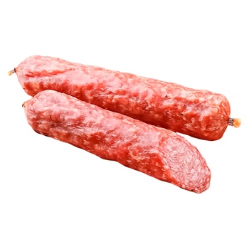 Ukrprompostach-95 Italian Raw Cured Sausage - buy, prices for NOVUS - photo 2