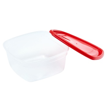 Square Food Storage Box 0.5l - buy, prices for - photo 1