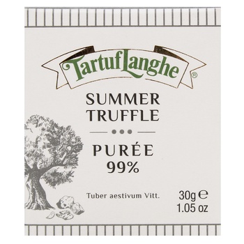 Tartuflanghe Summer Truffle Puree 30g - buy, prices for WINETIME - photo 2