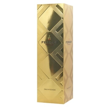 Ferrari Perle White Extra Brut Sparkling Wine 12.5% 0.75l - buy, prices for WINETIME - photo 3