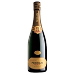 Вино ігристе Ferrari Perle біле екстра брют 12,5% 0,75л
