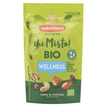 Noberasco Wellness Organic Mix 130g