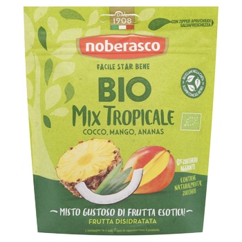 Noberasco Tropical Mix Dried Fruits 80g