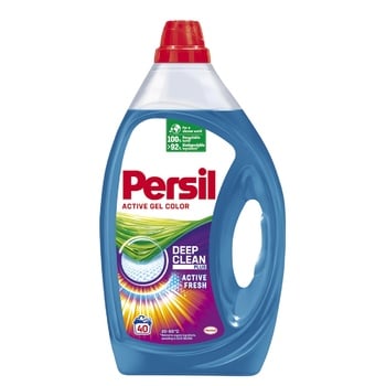 Гель для стирки Persil Color 2л - купить, цены на МегаМаркет - фото 1