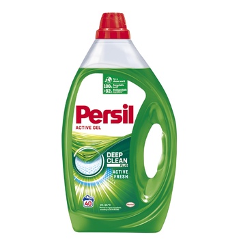 Гель для стирки Persil Power Универсальный 2л - купить, цены на Auchan - фото 1