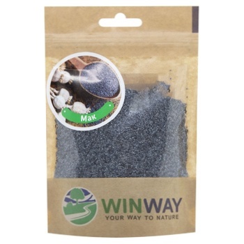 Winway Poppy 100g - buy, prices for - photo 1