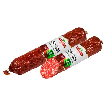 Samobranka Nut Raw Smoked First Grade Sausage