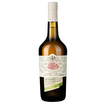 Comte Louis de Lauriston Fine Calvados 40% 0.7l