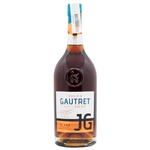 Коньяк Jules Gautret 10 Ans 40% 0,7л