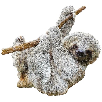 I AM Sloth Puzzle 100pcs - buy, prices for - photo 2