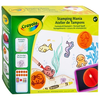 Crayola Stampomania Set for Creativity - buy, prices for - photo 2