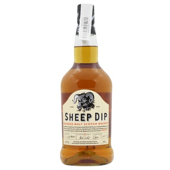 Віскі Sheep Dip The Original Oldbury 40% 0,7л - купити, ціни на - фото 2