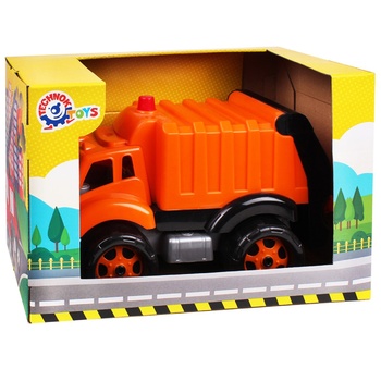 TechnoK Garbage Truck Toy - buy, prices for - photo 1