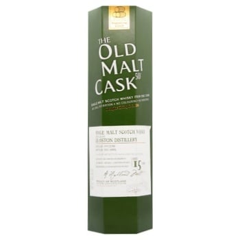 Віскі Old Malt Cask Deanston Vintage 1994 15 років 50% 0,7л - купити, ціни на WINETIME - фото 3