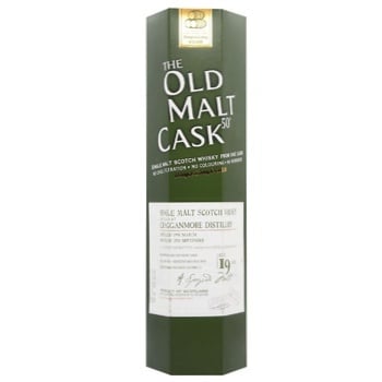 Виски Old Malt Cask Cragganmore Vintage 1991 19 лет 50% 0,7л - купить, цены на - фото 3