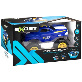 Silverlit Mini Radio-controlled Amphibious Car 1:18