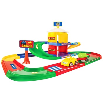 Wader Play Tracks Garage 2 Floors - buy, prices for - photo 2